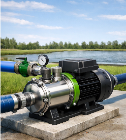 Pompe de surface tubao