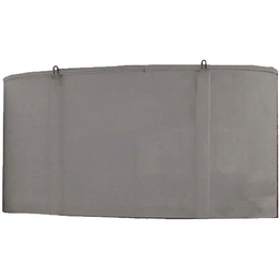 [CUVE-BE-ENT-20000] 20000L OVAL CONCRETE TANK